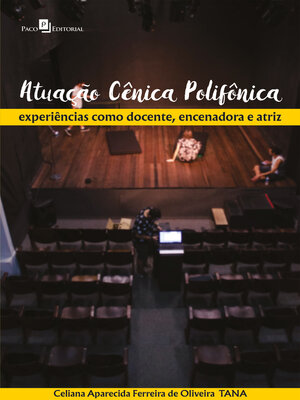 cover image of Atuação cênica polifônica